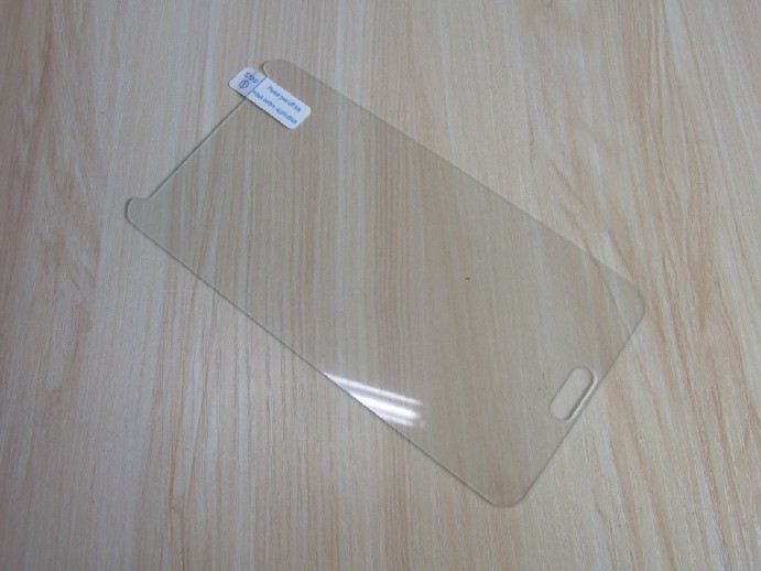 2014新款0.2mm三星NOTE3/N9000專用鋼化玻璃保護(hù)膜 纖薄直角，堅(jiān)固守護(hù)