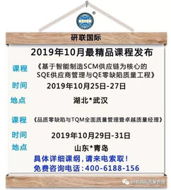外貿(mào)企業(yè)品質(zhì)管控與質(zhì)量危機(jī)應(yīng)對(duì)策略